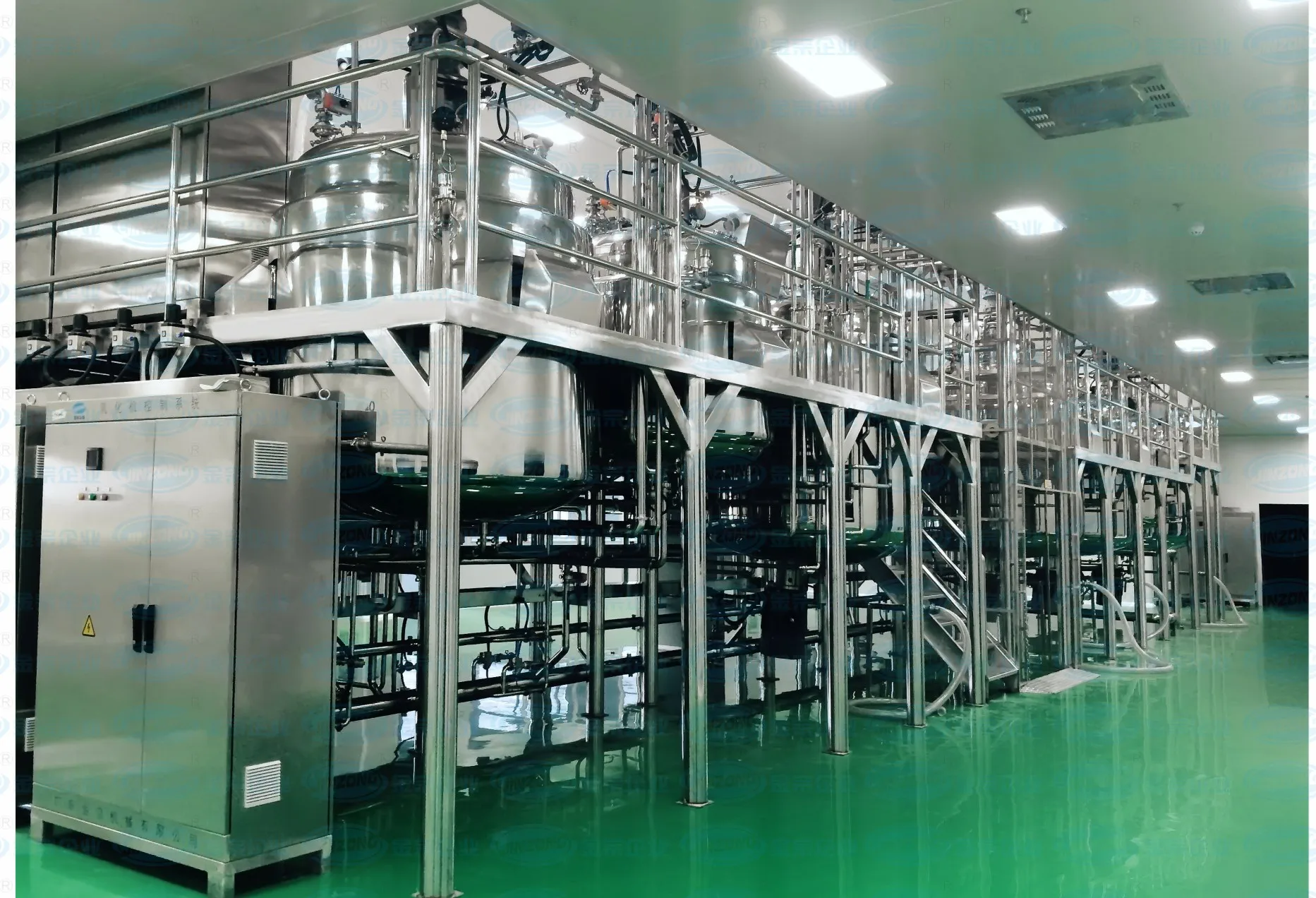 Shandong Life Chemical Co., Ltd. 3