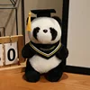 Panda with Yellow Bandana