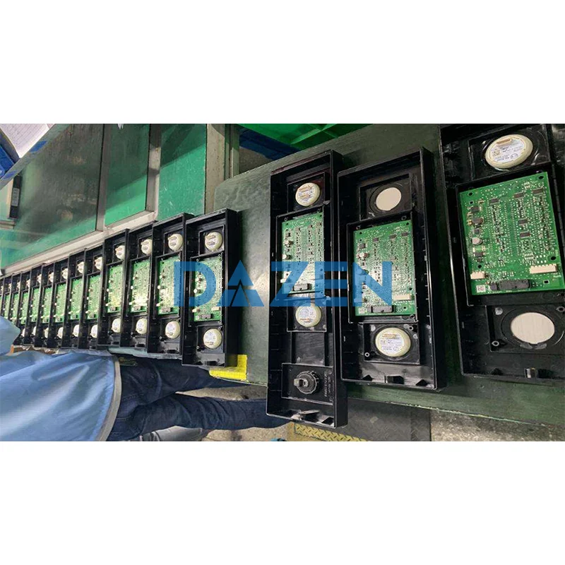 Elevator Landing Operating Panels - Dazen Elevator Parts