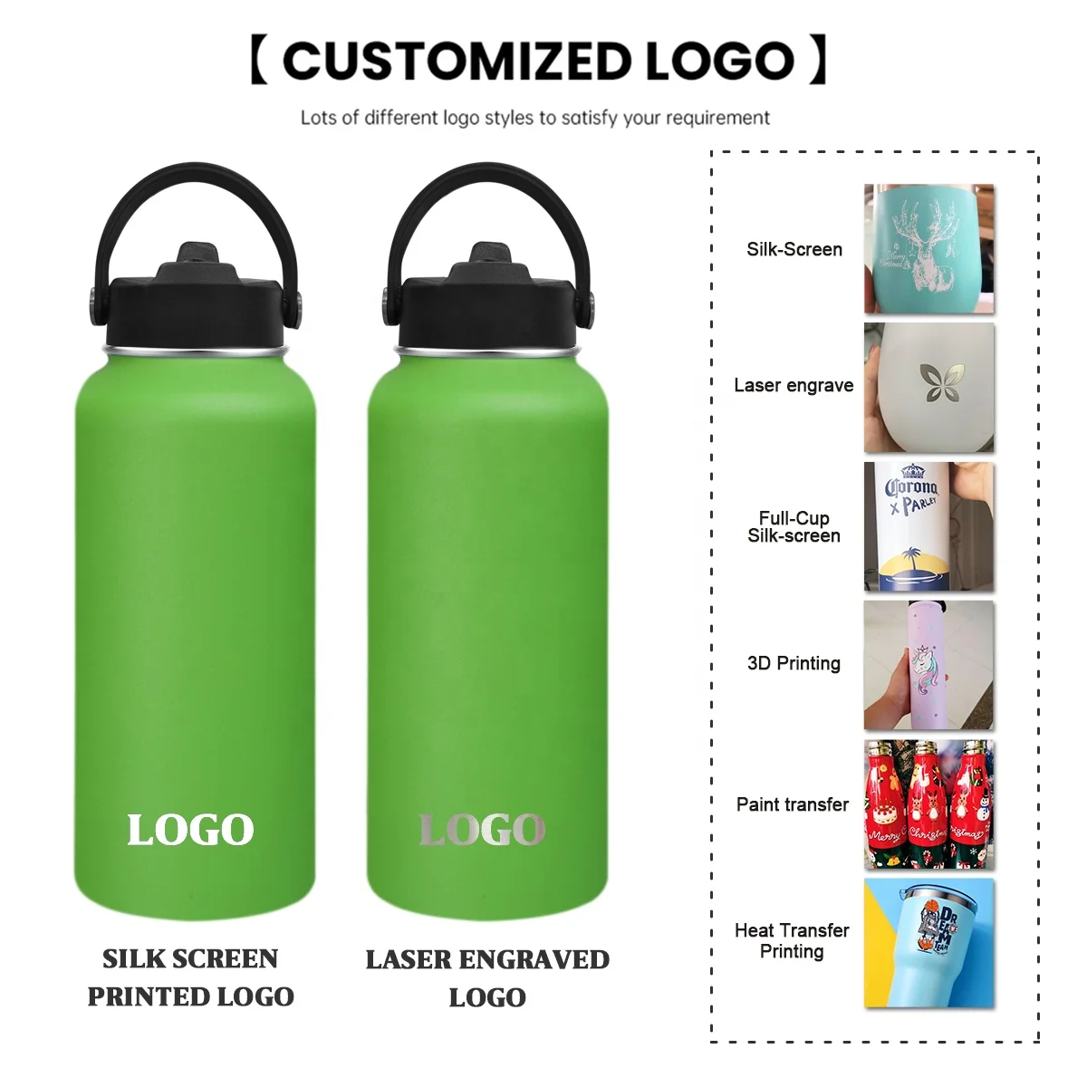 24 oz glass water bottles Customizable 24 oz Nalgene Sustain On-the-Fly Bottles