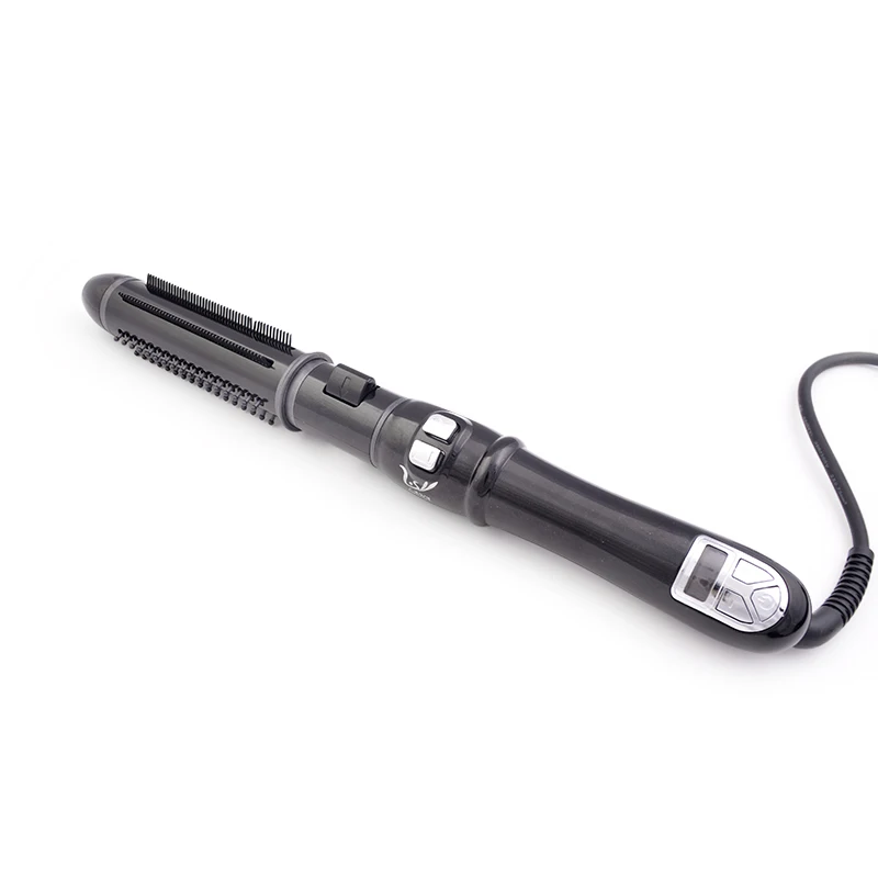 LiLiPRO Korea Technology Rotating Ionic Iron Hair Curling Roller Automatic Hair Curler