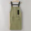 Light green canvas adjustable strap