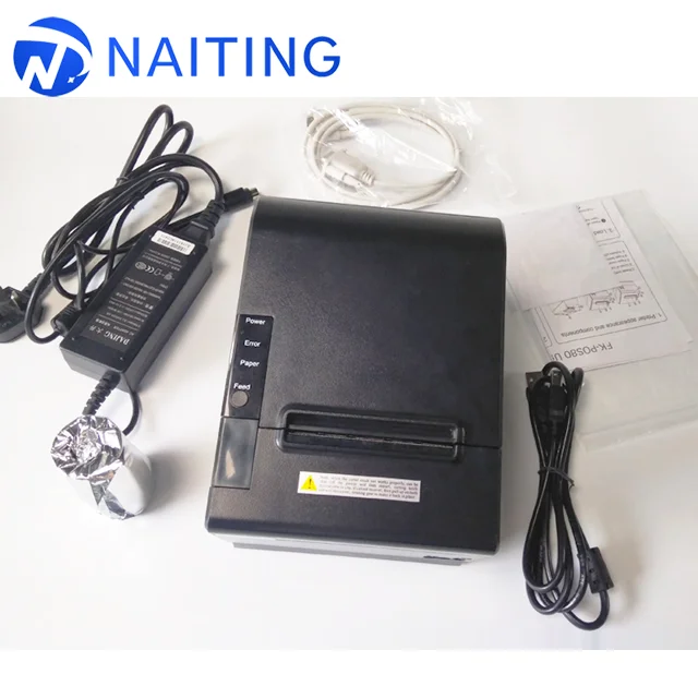 Driver Pos 80 Thermal Receipt Printer Pos 80 Driver for Windows 10 32  64 Bit
