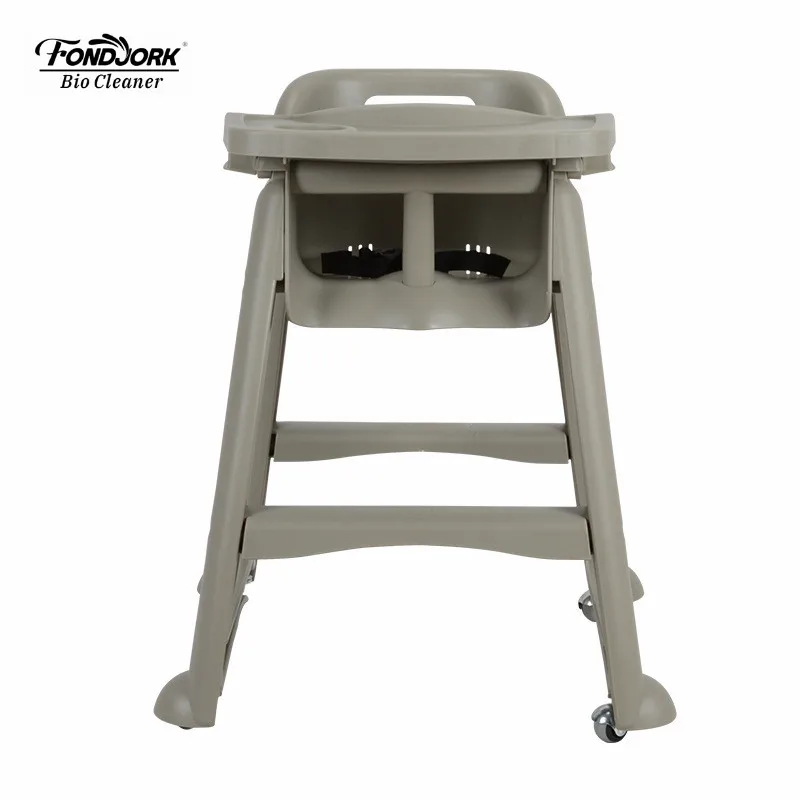 Stable quality multi function Food grade PP baby dining baby feeding chair
