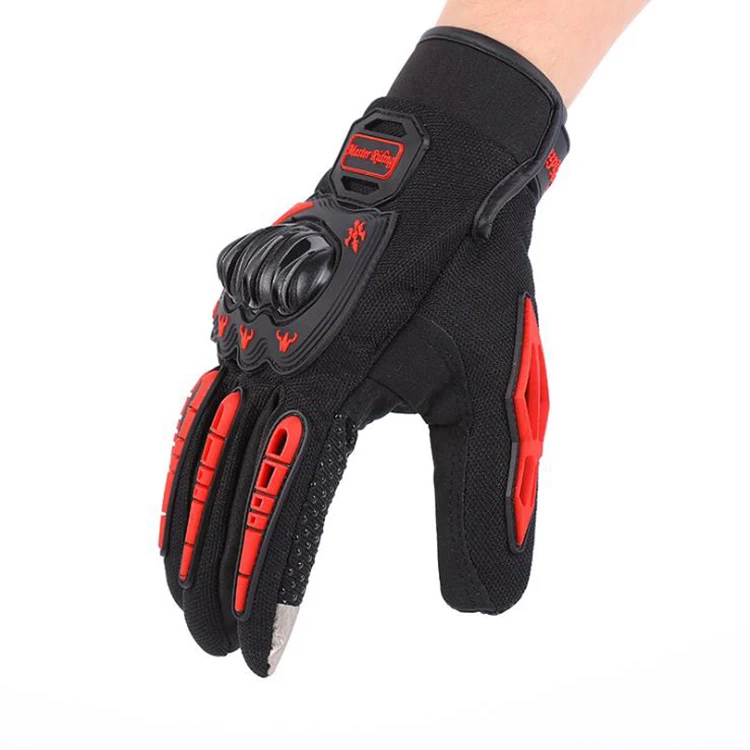 bike safety gloves