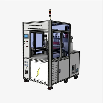 Three-axis manipulator for automatic dispensing and potting