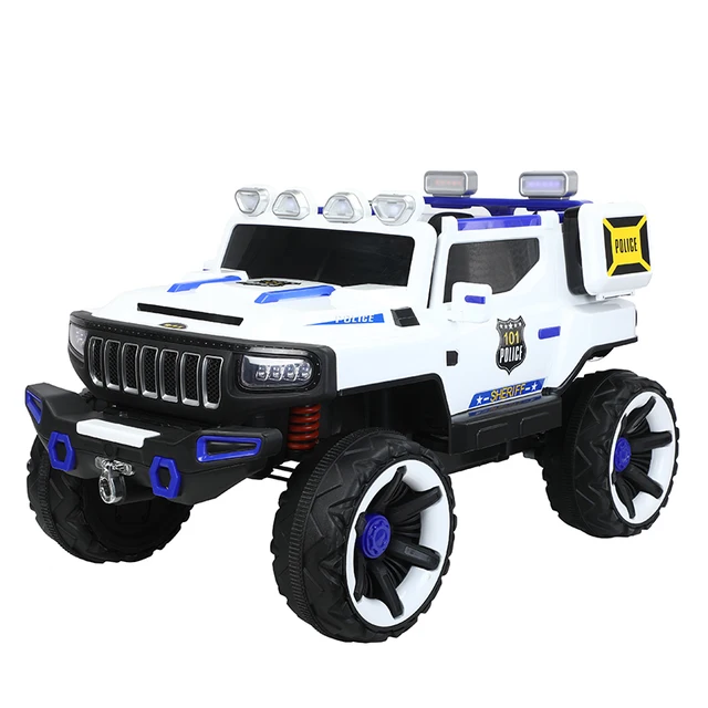 Unisex 24V Rechargeable Electric Ride on Car Kids Fashionable Toy Carton with Remote New Condition Sale for Children Adults