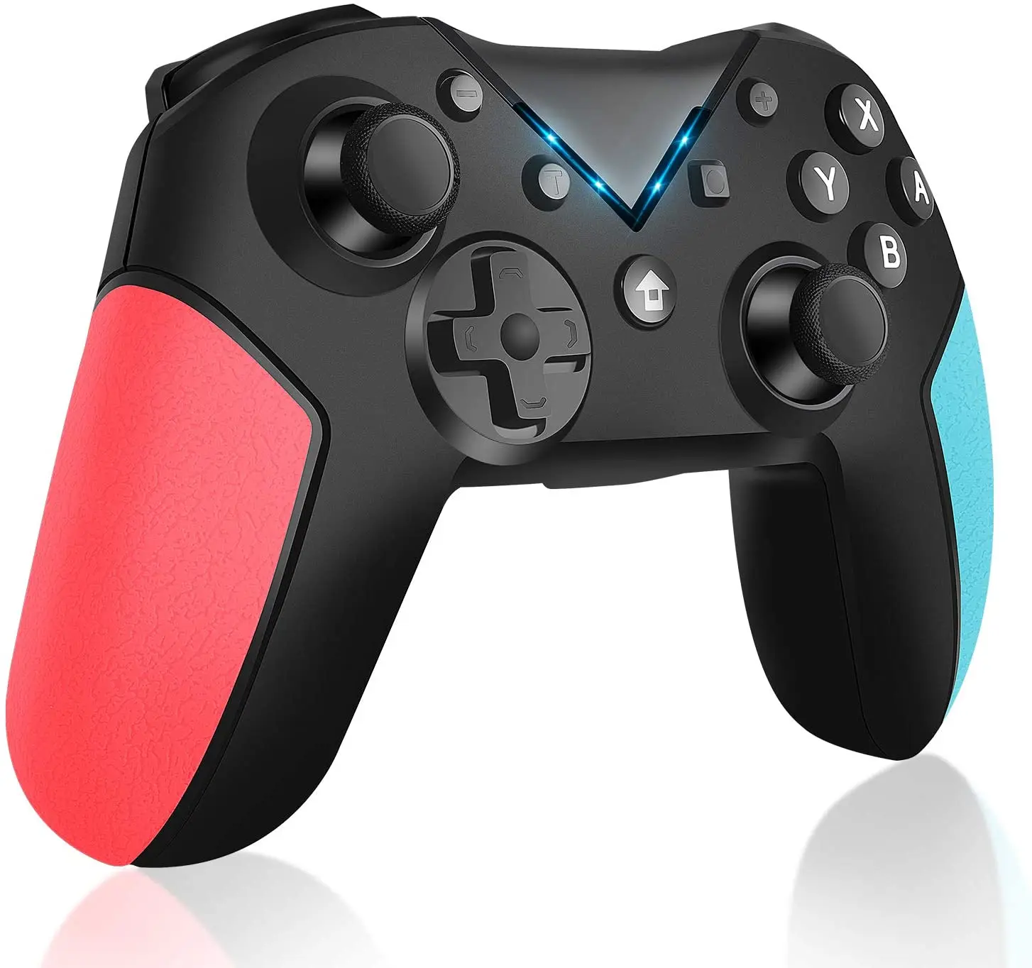 add pro controller to switch