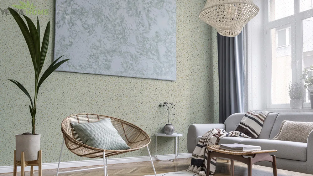 Natural Material Wallpaper - Sisal, Jute, Bamboo Grasscloth