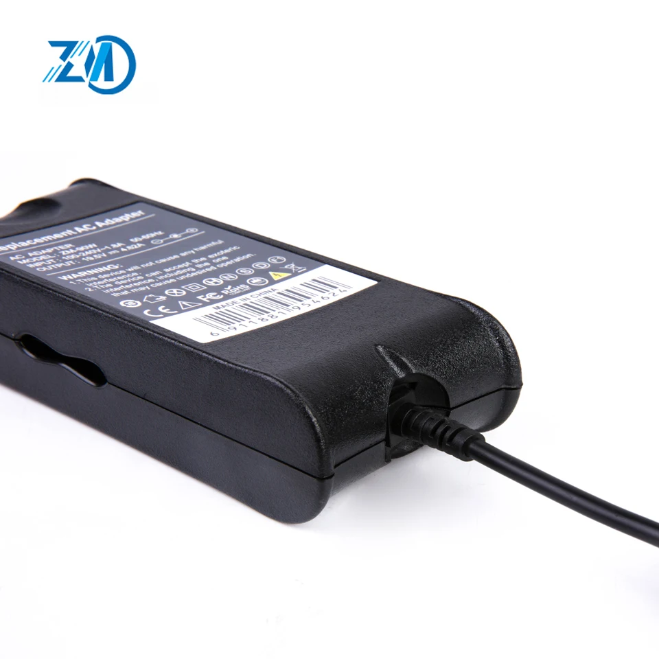 Adaptador De Alimentação De Tela 90w 19,5v 4,62a Para 17 Pav