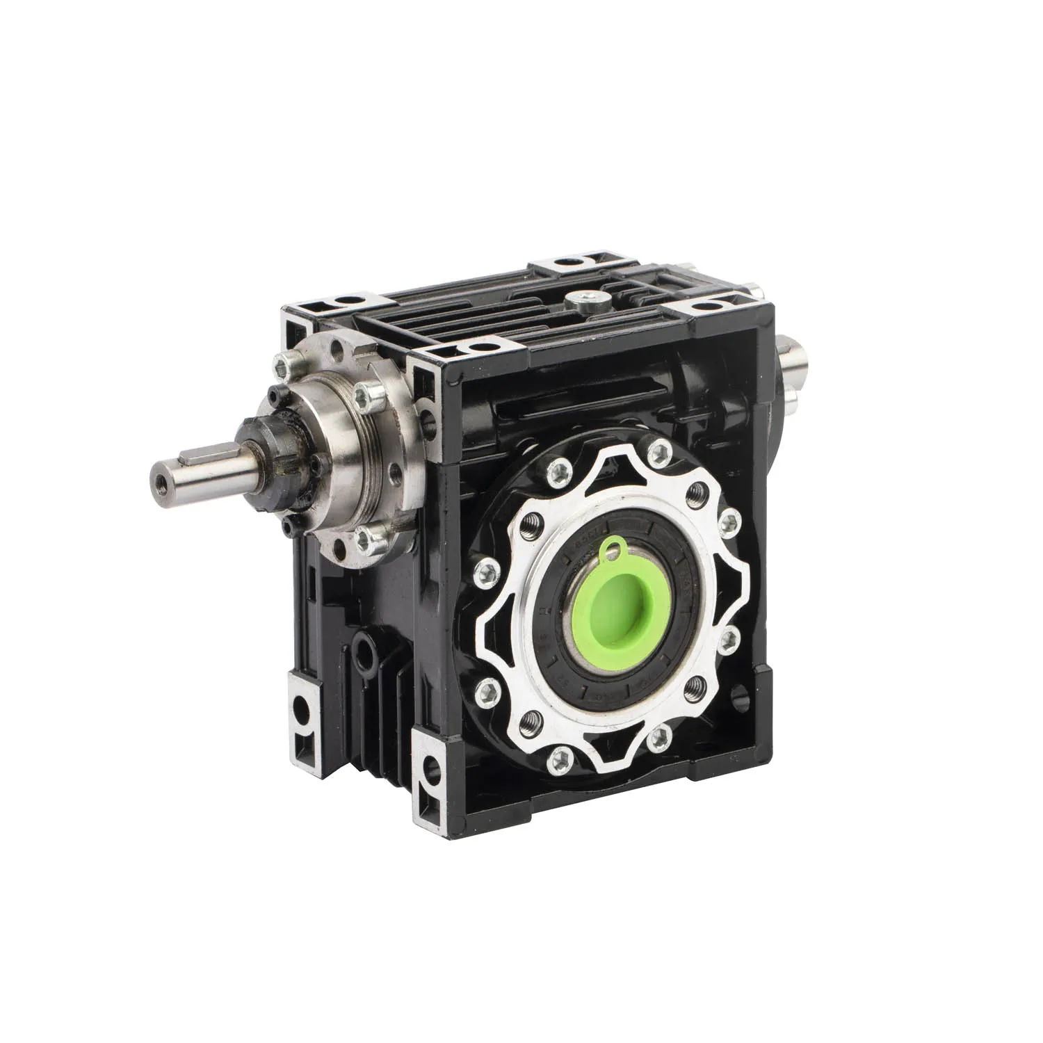 ALM063 Degree Worm Helical Gearbox Speed Reducers for Mechanical Power Transmission Speed Reduction Motor Machinery Industries