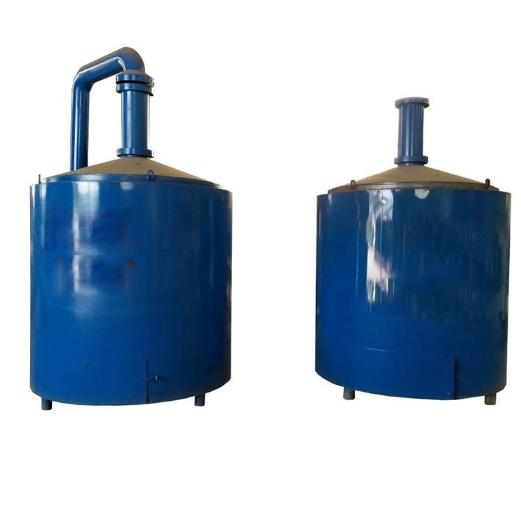 
Бездымная Экологически чистая карбонизирующая печь для продажи 