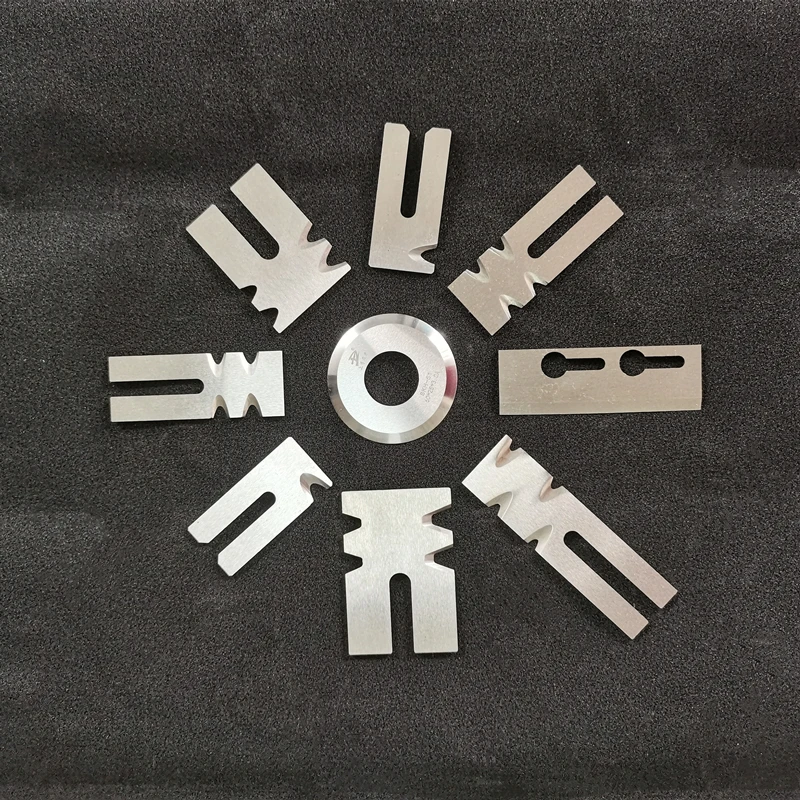 Factory Customized Blade of Cap Slitting Machine