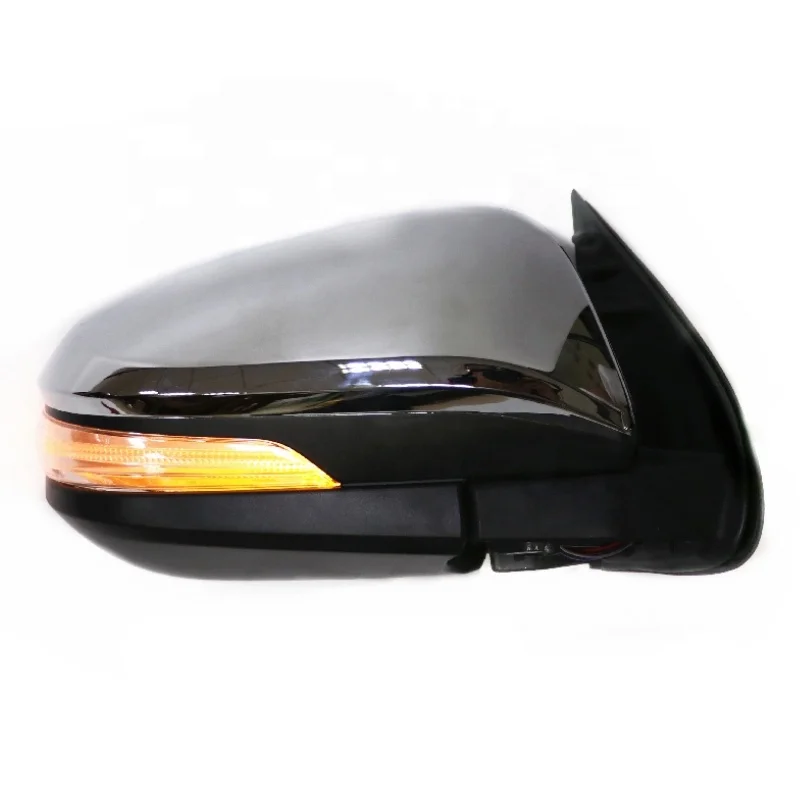 Car Mirror for HILUX REVO 2015-2017 - YUNKAI/IQYQIA Quality