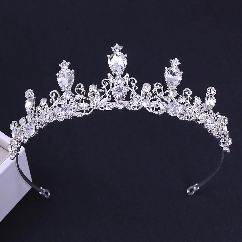 Cheap wedding tiaras Clearance