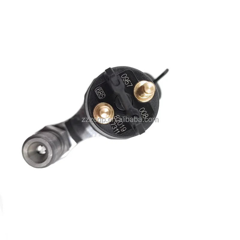 Common Rail Diesel Fuel Injector 0 445 120 008 0445120008 for 2001-2004.5 GM Chev-y GMC Duramax 6.6L LB7 Truck Engine Parts