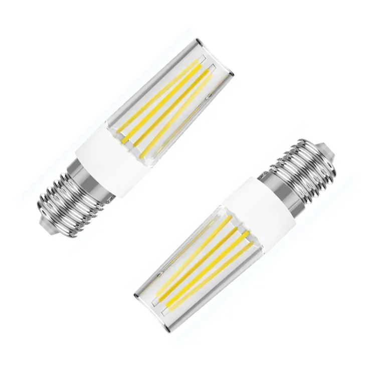 Mini Light Vintage LED Filament Bulb Dimmable Candle Edison Refrigerator E12 E14 E15 E17 G9 Base LED Bulb