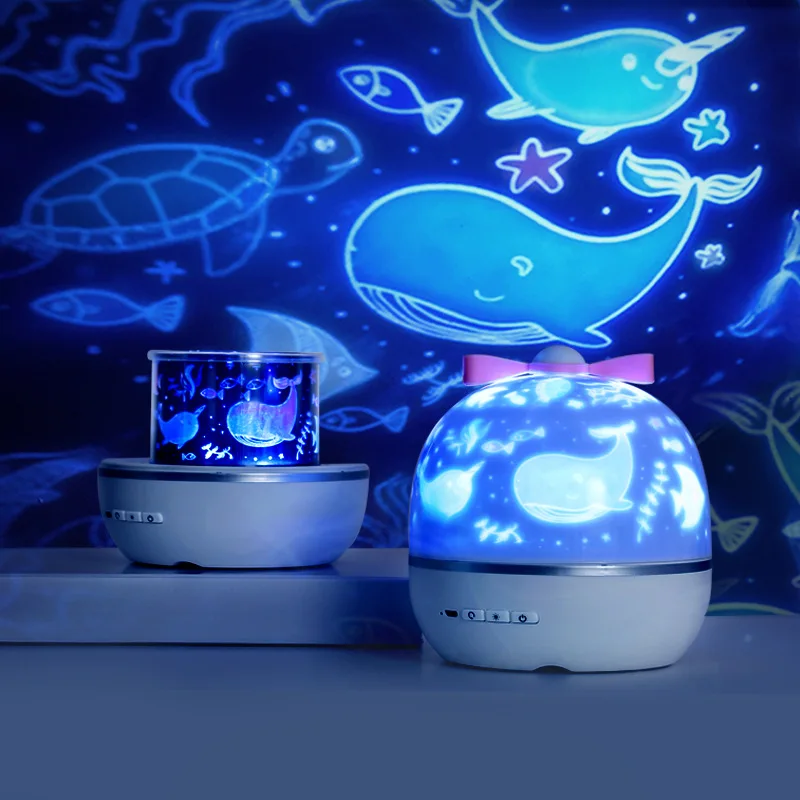 USB Touch Night – Lampada A LED A Bottiglia In Vetro Ceramica, Luce Notturna Touch Per Auto, Camera E Tavolo Da Pranzo, Ricaricabile 5V
