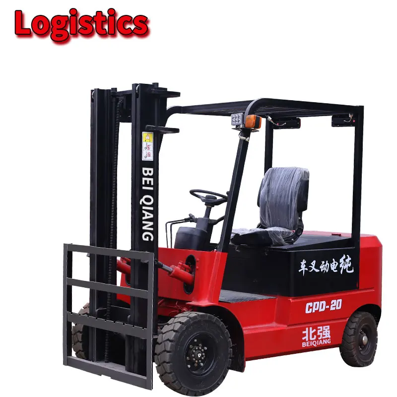 Hot Selling electric forklift electric truck all terrain electric forklift factory