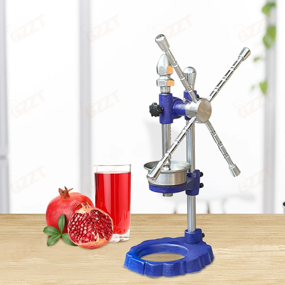 Commercial Heavy Duty Hand Crank Squeeze Pomegranate Juicer
