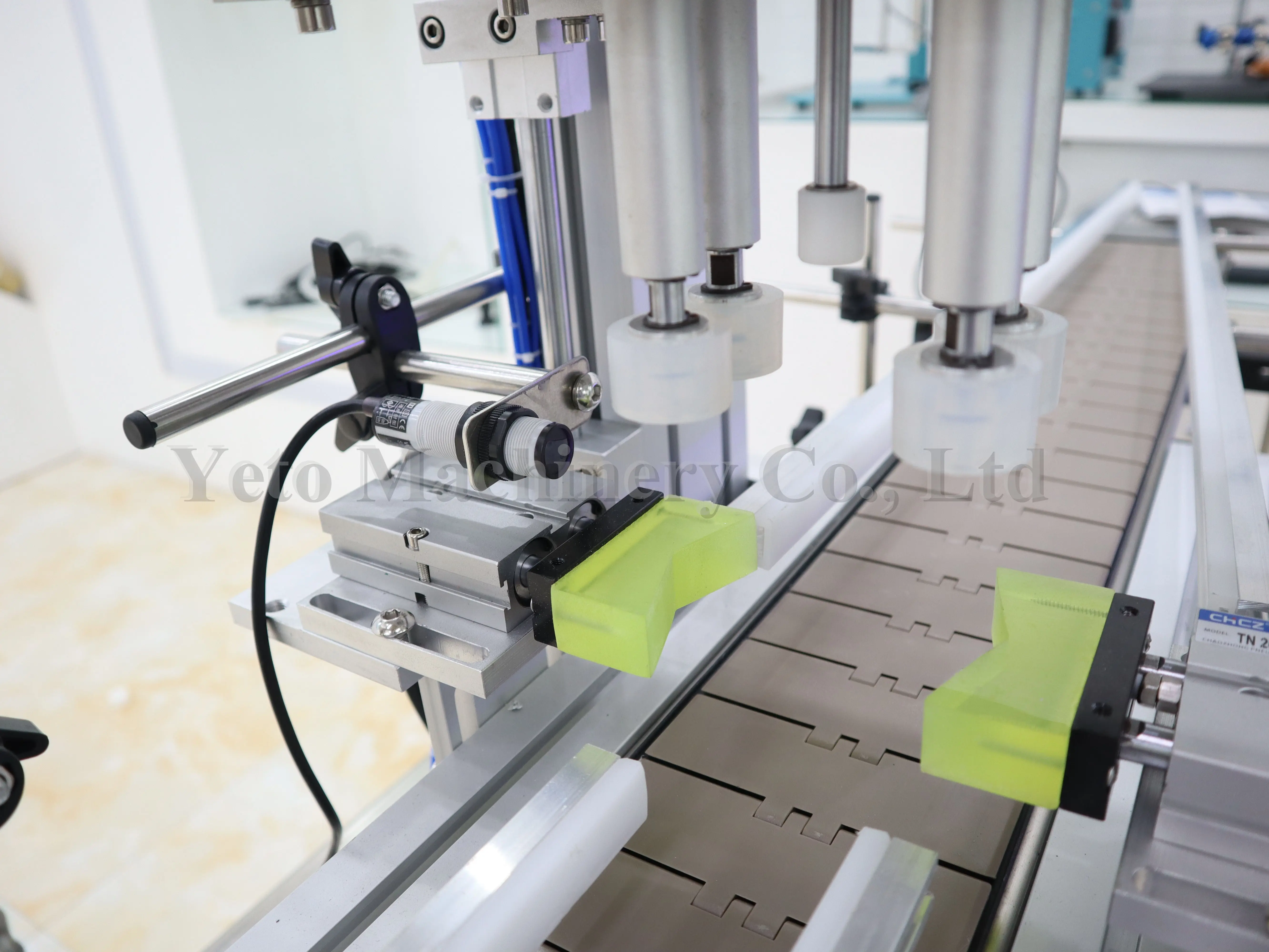 Шампунь Yeto, моющее средство для душа, оливковое масло, напитки, белое красное вино, жидкость, чистая минеральная вода, машина для розлива соевого молока