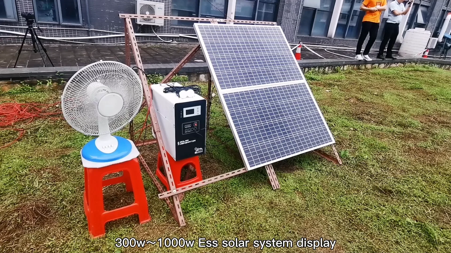 Electric Generator 2kw 5kw Rechargeable Battery Portable Cheap Electric