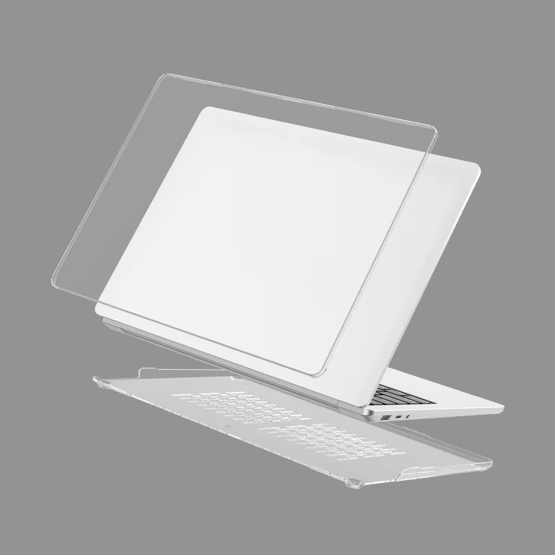 Transparent Protective Case for Laptop - Practical and Minimalist Design Anti-Fall For Microsoft Surface 3/4/5 13.5 manufacture