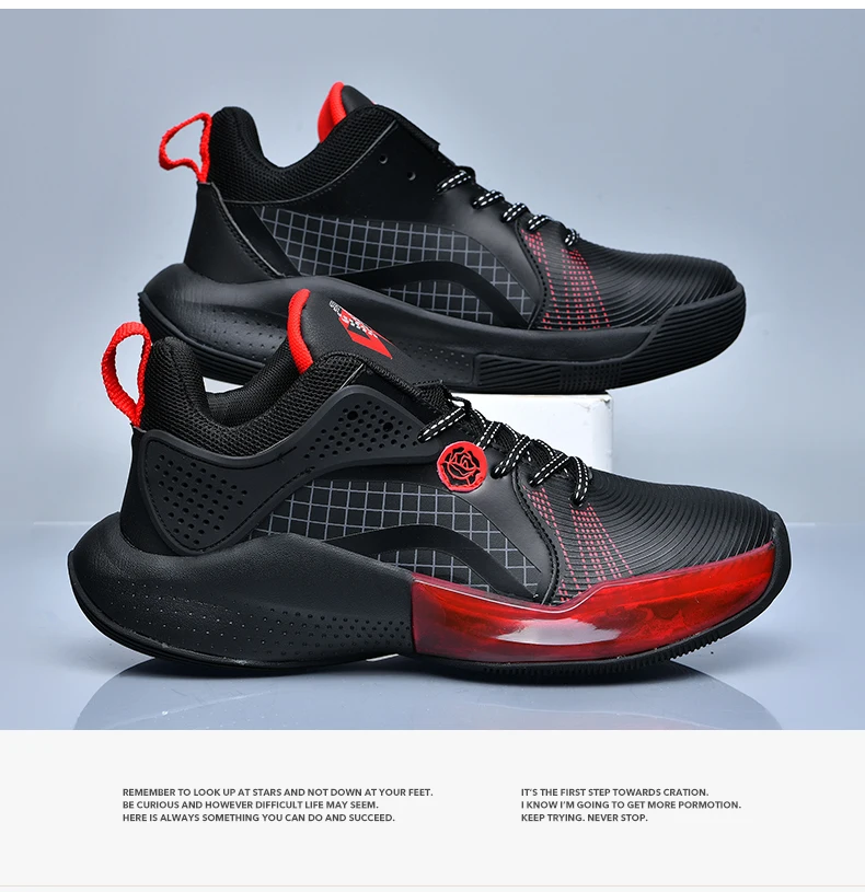 Top Grade Quality Basketball Shoes Men Basketball Shoes In Stock
