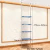 Type-2 : 120*30*320 cm
