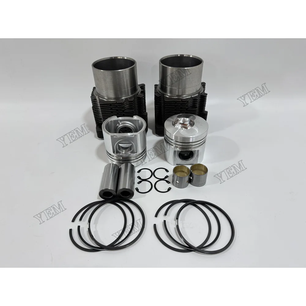 Cylinder Liner Kit for Deutz F2L511 OEM Engine Parts