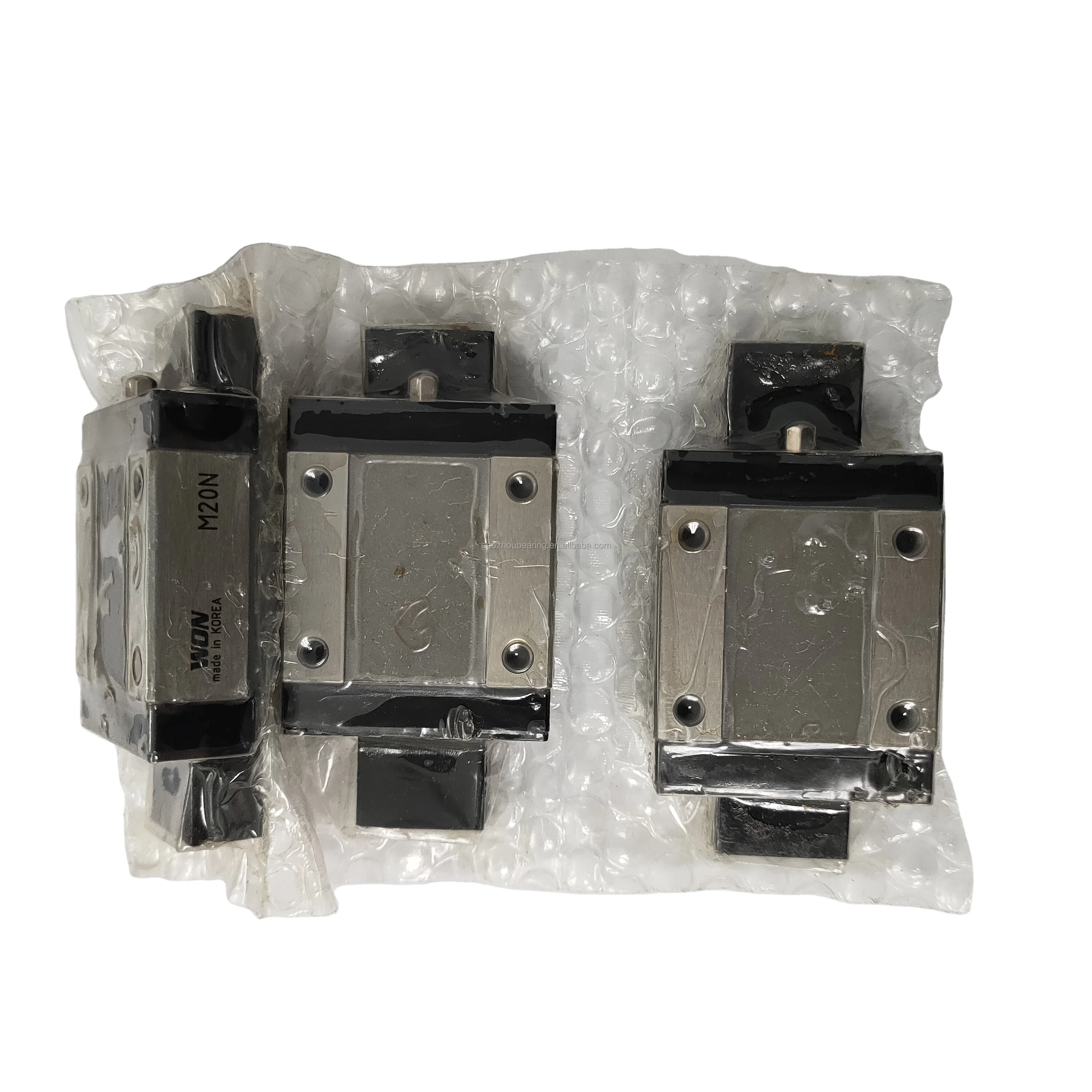 Original Korea WON Linear Guide Block M20N M20NUU Linear Guideway Bearing