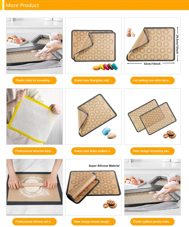 How To Use Craft Custom Silicone Baking Mat Buy How To Use Silicone