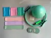 Conjunto de K verde