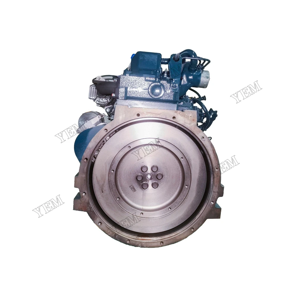 Diesel Engine Assy 19.9KW 1800RPM For Kubota D1703 D1703-E2BG-CHN-1