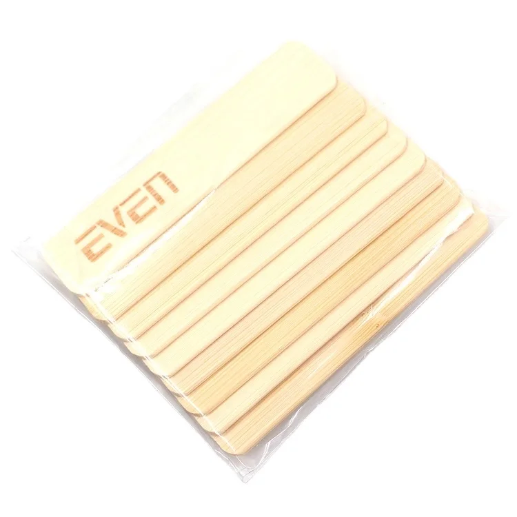 Sticks Skin Scrubber Face Spatulas Beauty Professional Wooden Hair