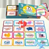 Tarjetas Flash Visuales 3D