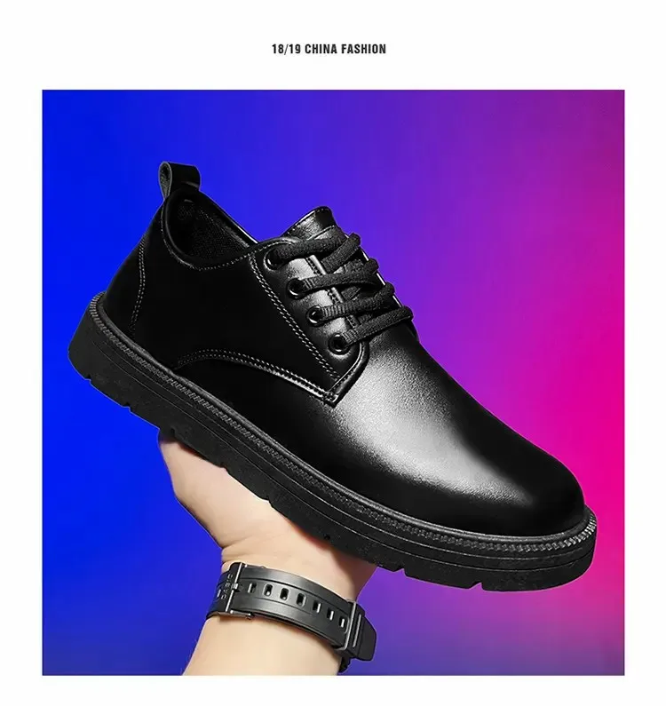 Classic Special Explosive Hong Kong Style Low Top Men's