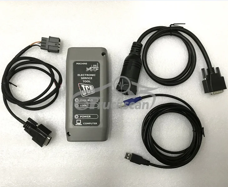 2024 For Jcb Truck Diagnostic Scanner For Jcb Master Spare Parts ...