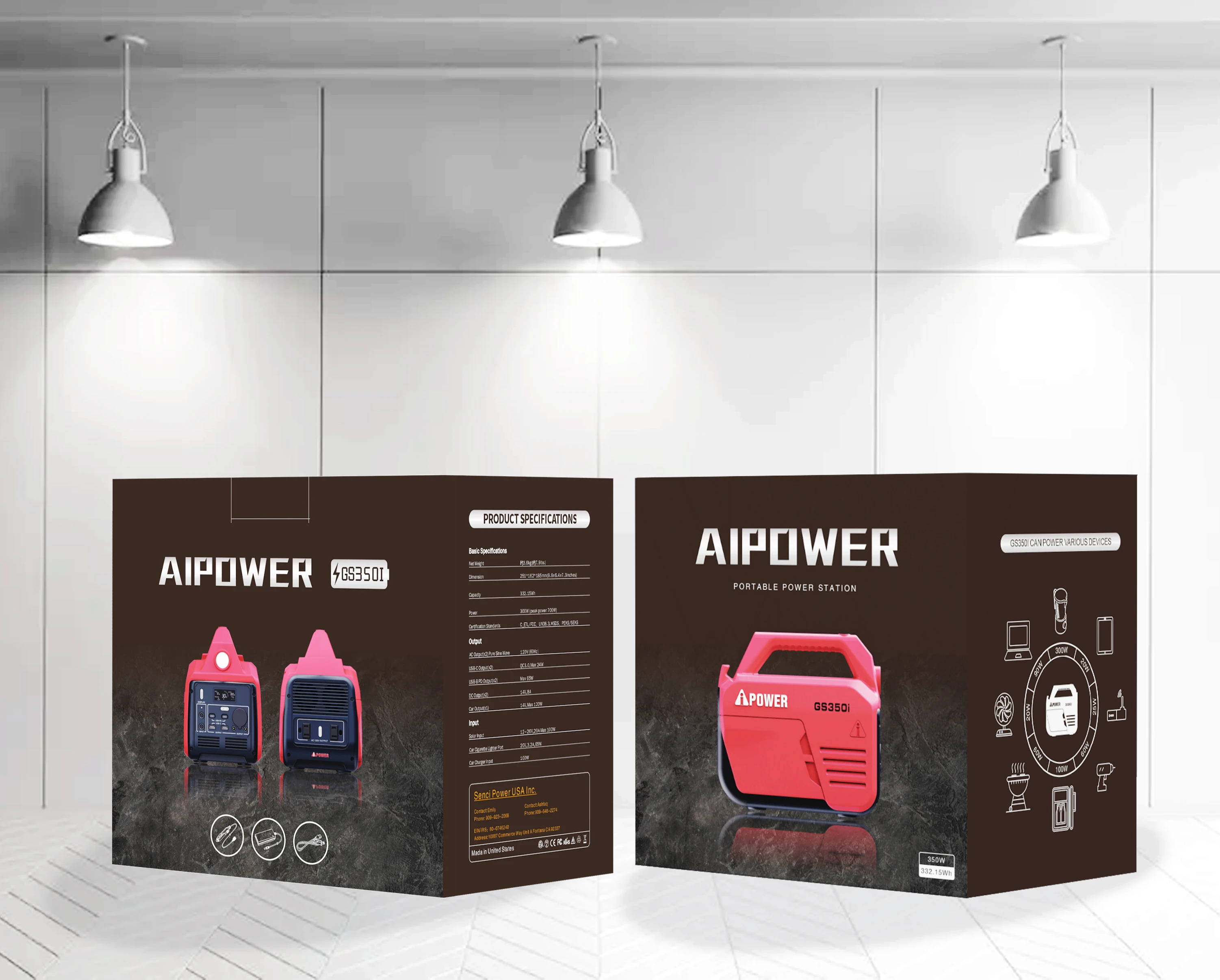 森奇工厂户外太阳能发电机备用电源300w 269wh Lifepo4野营便携式电站电池 - Buy 电站太阳能发电机,备用电源户外太阳能发电机 ...