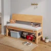 Natural wood color
