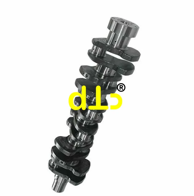 Construction Machinery Parts for cummins Genuine N14 Cummins Engine Spare Parts Crankshaft 3064291