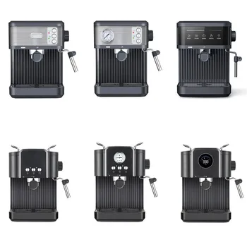 Industrial Electric Drip Coffee Maker Automatic Smart Portable Electric Filter Coffee Machines for Home Use