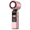 พัดลม K801 3600 มิลลิแอมป์ - สีชมพู