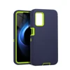 Blu Navy+Verde