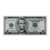 Cinq dollars