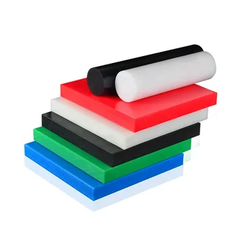 High-Density Polypropylene Sheet UHMW-PE Board Cutting Board Engineering Plastic Boards
