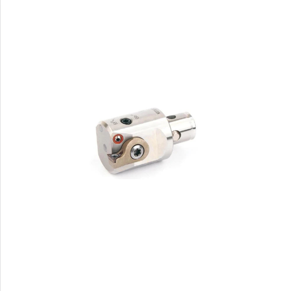 HBM Micro-adjustable Fine Boring Tools Boring Head Finish Machining