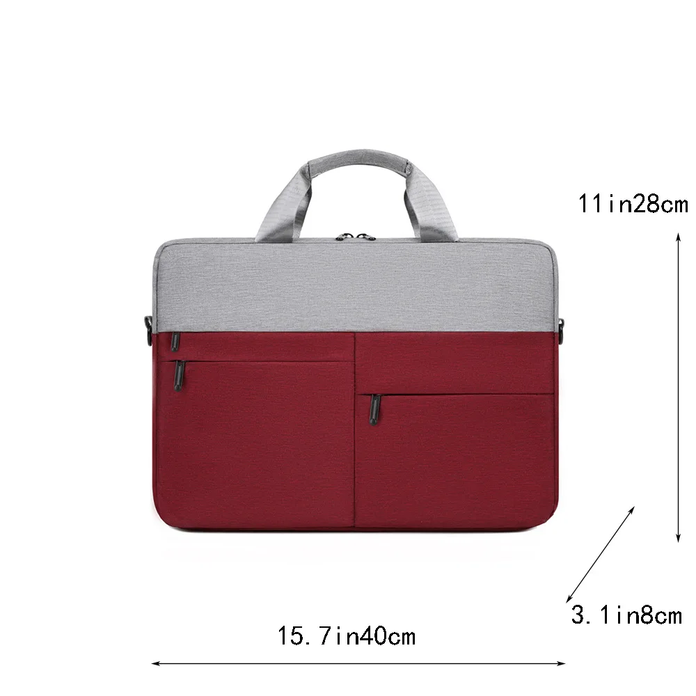 product laptop bag 13 inch mens and womens business handbag 156 inch computer bag office computer bag-6