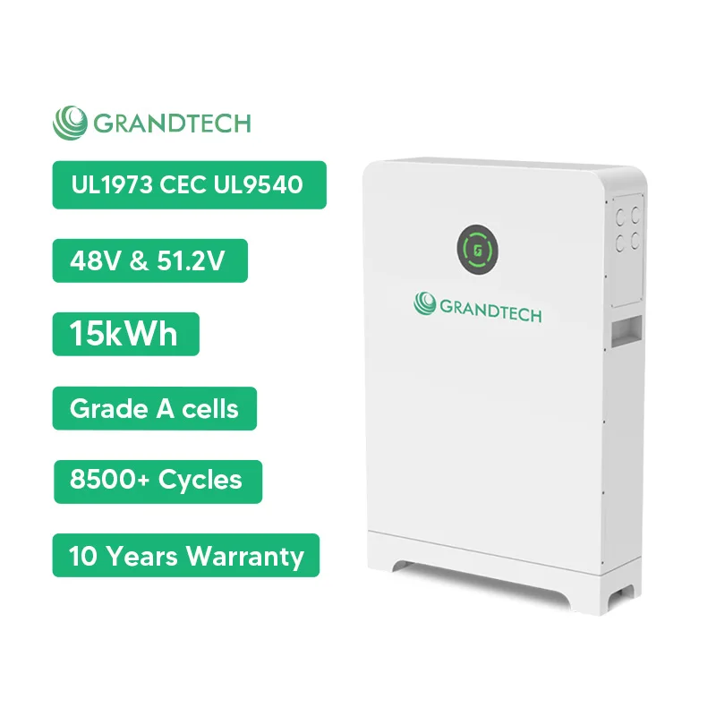 STOC SAM 48V 5Kw 10Kw 15Kw Córas Hibrid Cobhsaí Balla-leagtha 20Kw 25Kw 30Kw Córas Cumhacht Oifige Gréine Stórála Fuinnimh Lithium Bhaile