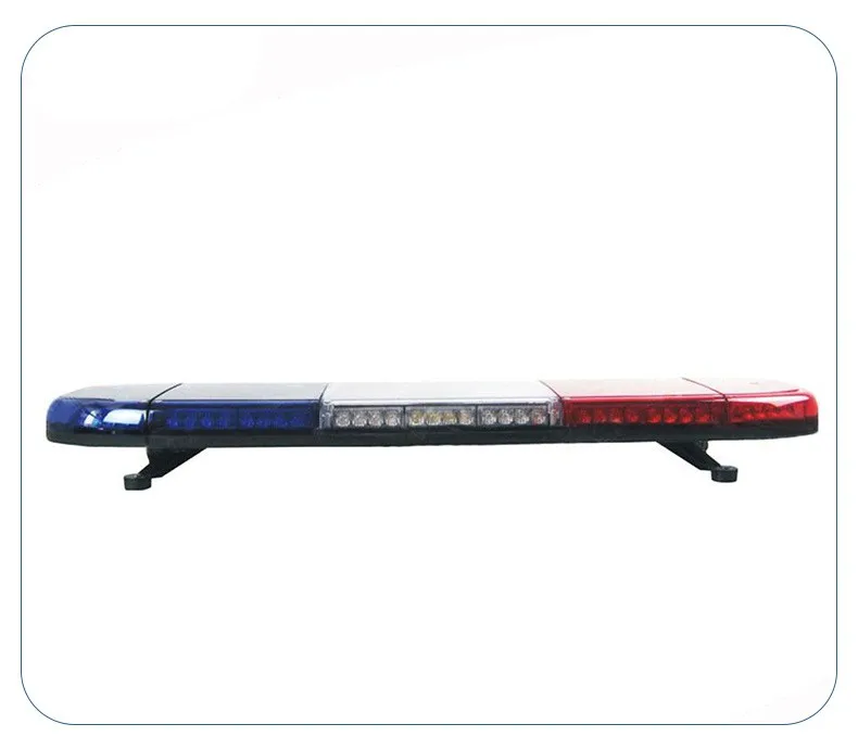 New HILMO Low Profile Truck Warning LED Emergency Lightbar R65 R10 SAE ...